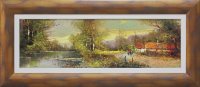 Jakubik István Színek 25x80
